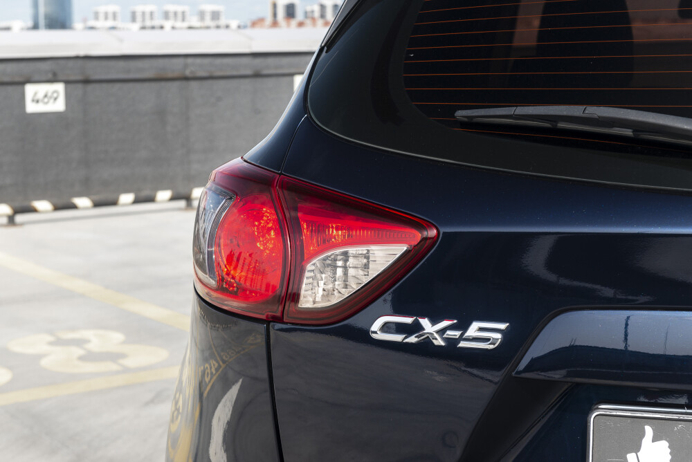 Mazda CX-5 I Рестайлинг Казань  - изображение 9