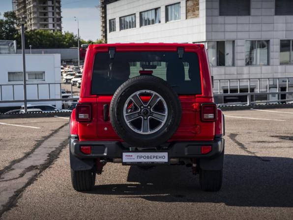Jeep Wrangler IV (JL) с пробегом 2018 года, цена 3 190 000 рублей, 83896 км, внедорожник, Автокод Объявления