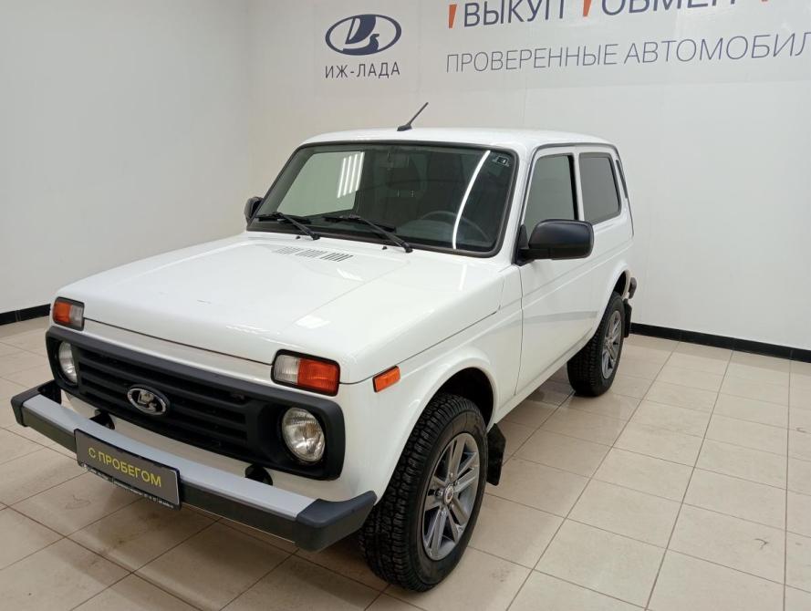 Lada (ВАЗ) Niva Legend Ижевск  - изображение 1