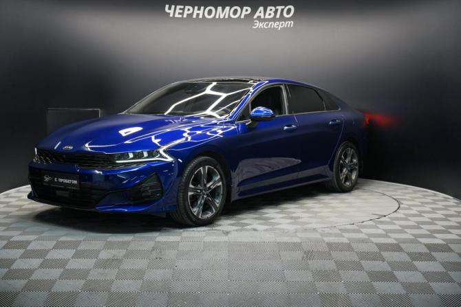 Kia K5 III с пробегом 2020 года, цена 2 985 000 рублей, 87977 км, седан, Автокод Объявления