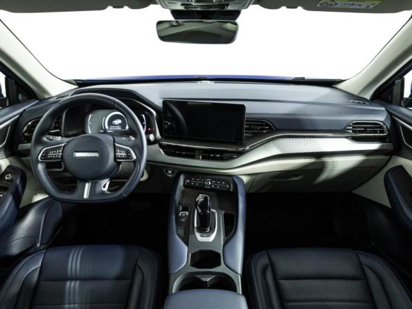Haval F7 I Рестайлинг с пробегом 2024 года, цена 2 399 000 рублей, 21840 км, внедорожник, Автокод Объявления