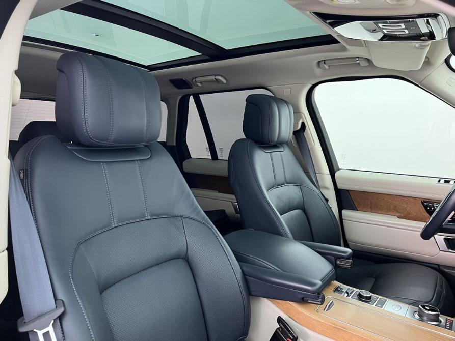 Land Rover Range Rover IV Рестайлинг Москва  - изображение 16
