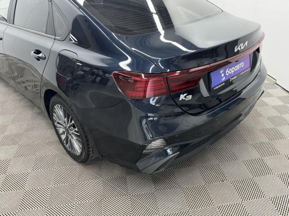 Kia K3 II Рестайлинг с пробегом 2021 года, цена 2 370 000 рублей, 41903 км, седан, Автокод Объявления