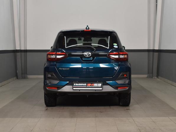 Toyota Raize I с пробегом 2021 года, цена 1 734 995 рублей, 49657 км, внедорожник, Автокод Объявления