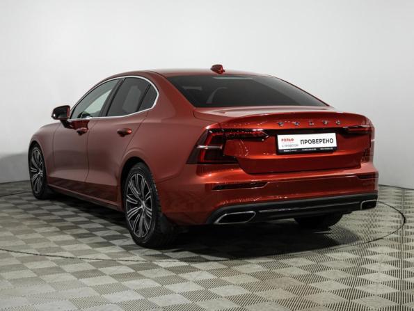 Volvo S60 III с пробегом 2019 года, цена 2 799 777 рублей, 110753 км, седан, Автокод Объявления