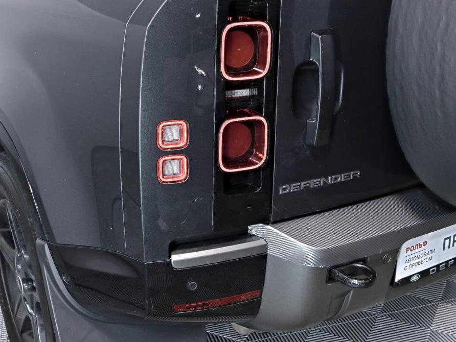 Land Rover Defender II Санкт-Петербург  - изображение 13