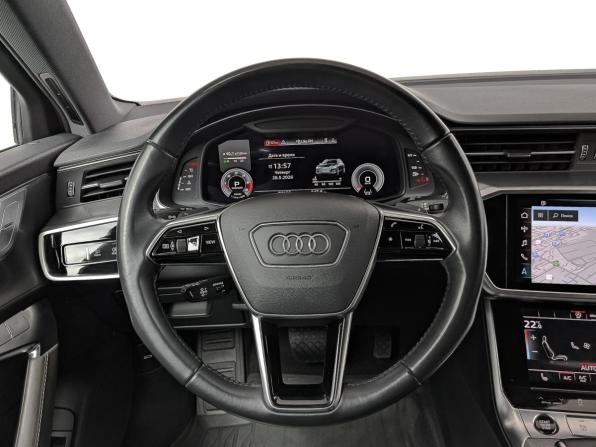 Audi A6 V (C8) с пробегом 2020 года, цена 4 800 000 рублей, 93129 км, универсал, Автокод Объявления
