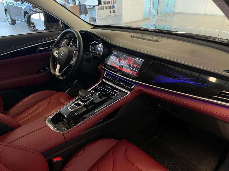 Changan CS85 I Рестайлинг Санкт-Петербург  - изображение 9