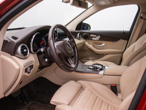 Mercedes-Benz GLC I (X253) с пробегом 2017 года, цена 3 745 000 рублей, 73308 км, внедорожник, Автокод Объявления