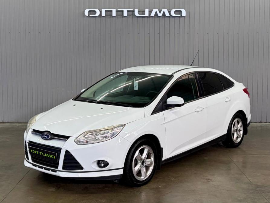Ford Focus III Краснодар  - изображение 1