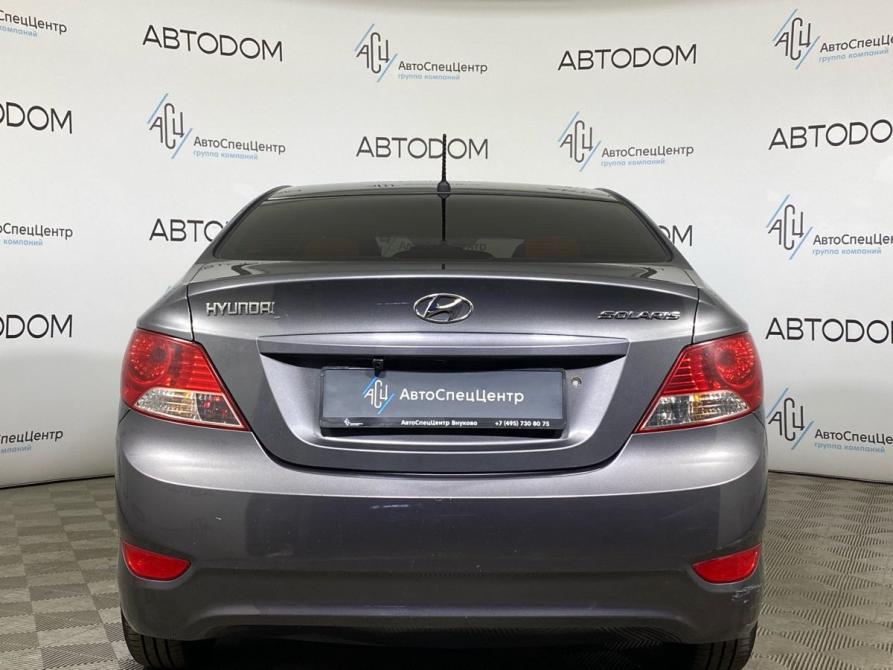 Hyundai Solaris I Москва  - изображение 6
