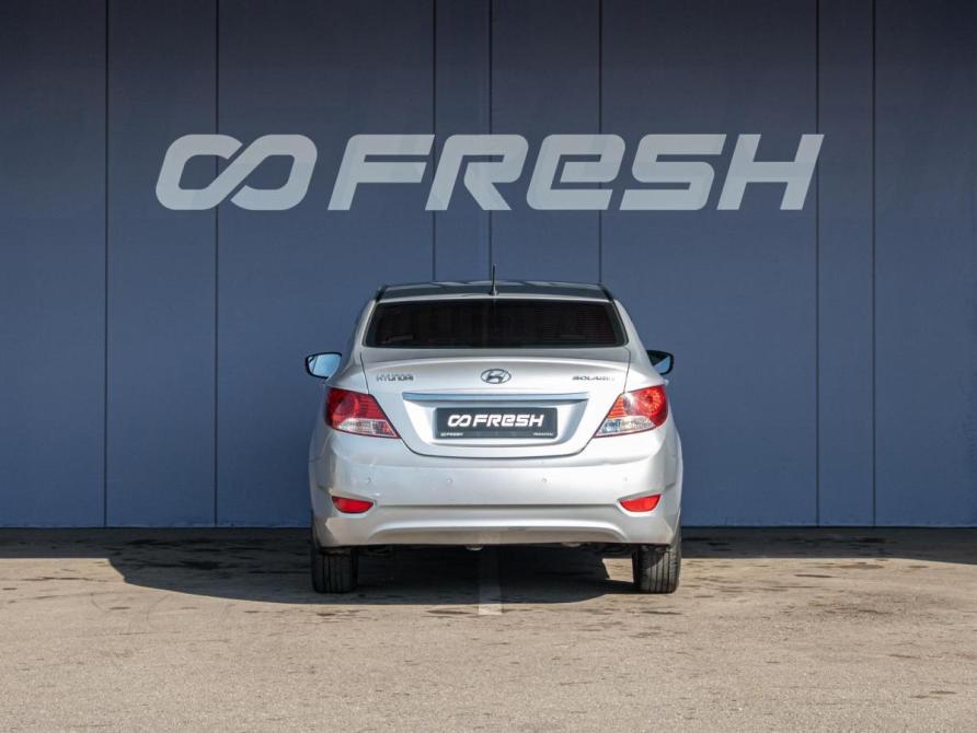 Hyundai Solaris I Краснодар  - изображение 4