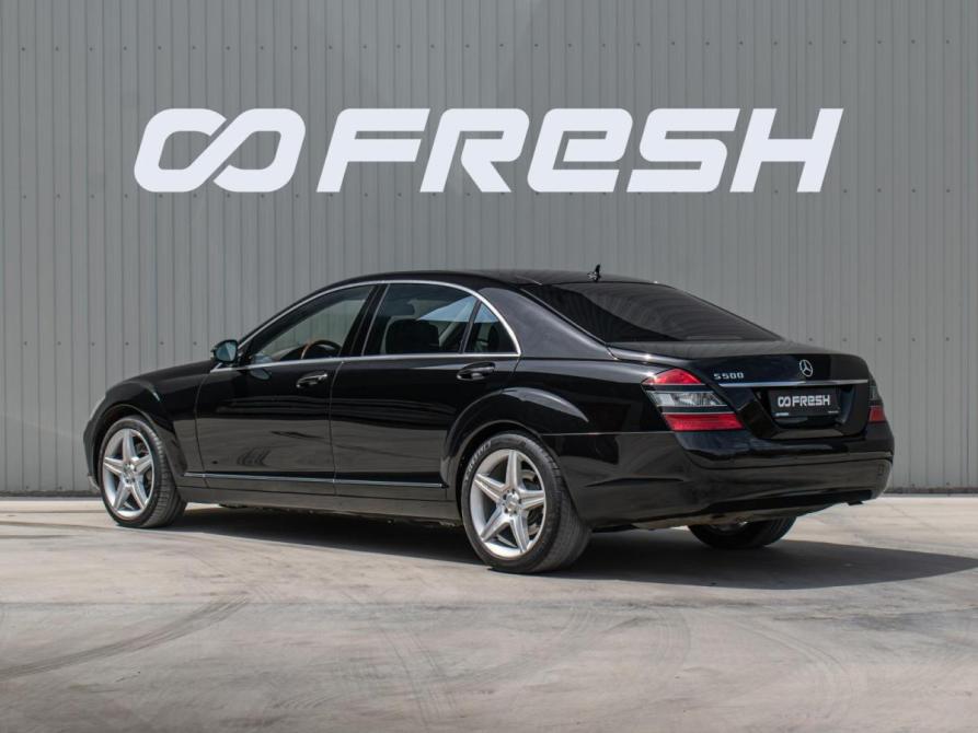 Mercedes-Benz S-Класс V (W221) Краснодар  - изображение 2