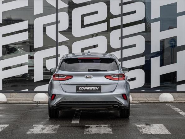 Kia Ceed III с пробегом 2018 года, цена 1 369 000 рублей, 98637 км, универсал, Автокод Объявления