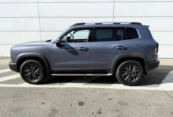 Haval Dargo I с пробегом 2024 года, цена 2 640 000 рублей, 22348 км, внедорожник, Автокод Объявления