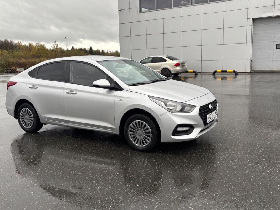 Hyundai Solaris II Пермь  - изображение 2