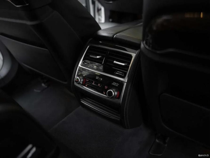 BMW 7 серии VI (G11/G12) Москва  - изображение 21