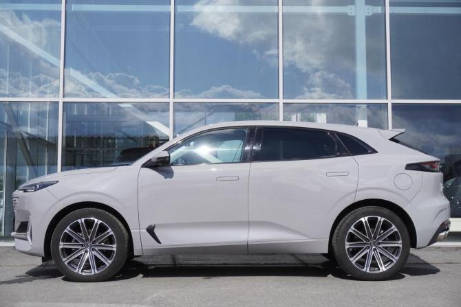 Changan UNI-K с пробегом 2023 года, цена 3 300 000 рублей, 36375 км, внедорожник, Автокод Объявления