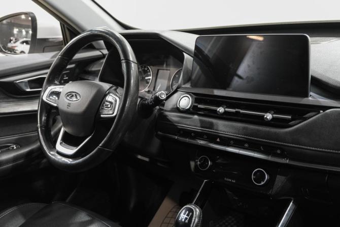 Chery Tiggo 4 Pro I с пробегом 2024 года, цена 1 269 000 рублей, 65000 км, внедорожник, Автокод Объявления