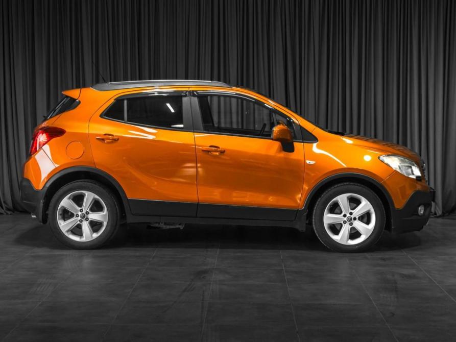 Opel Mokka I Тюмень  - изображение 5