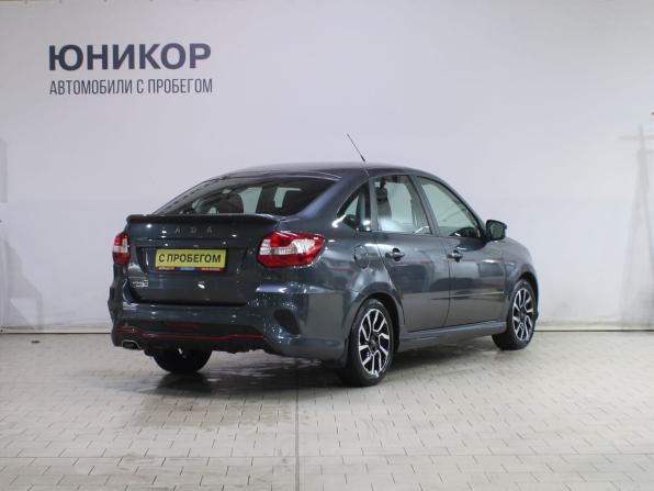 Lada (ВАЗ) Granta I Рестайлинг с пробегом 2025 года, цена 1 159 000 рублей, 9475 км, лифтбек, Автокод Объявления