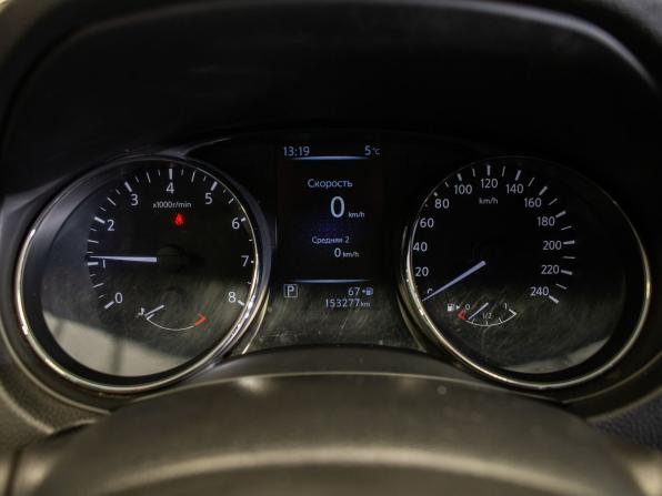 Nissan Qashqai II с пробегом 2015 года, цена 1 440 000 рублей, 153277 км, внедорожник, Автокод Объявления