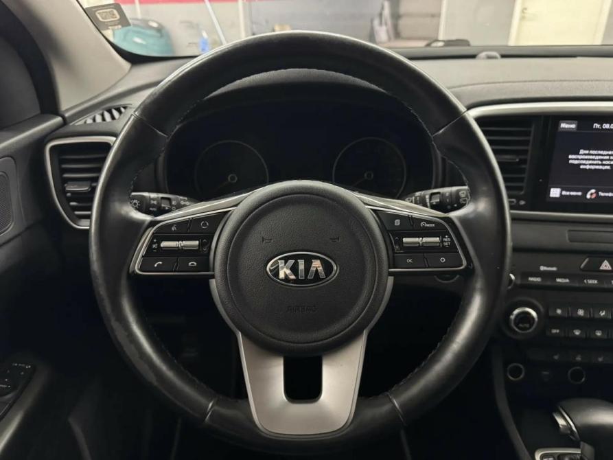 Kia Sportage IV Рестайлинг Подольск  - изображение 18