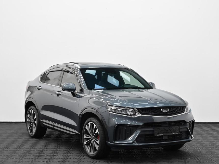 Geely Tugella I Рестайлинг Москва  - изображение 1