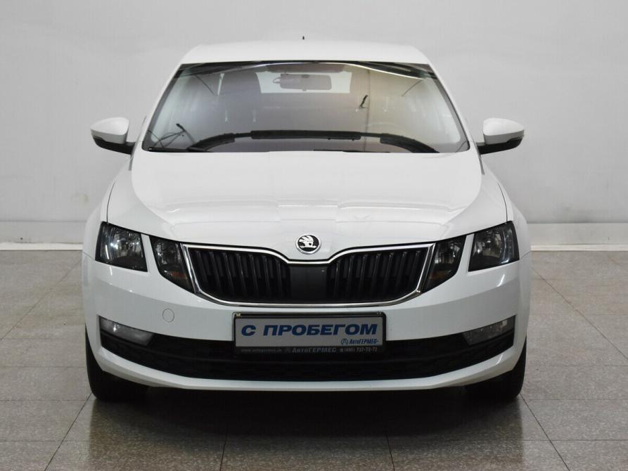 Skoda Octavia III (A7) Рестайлинг Москва  - изображение 2