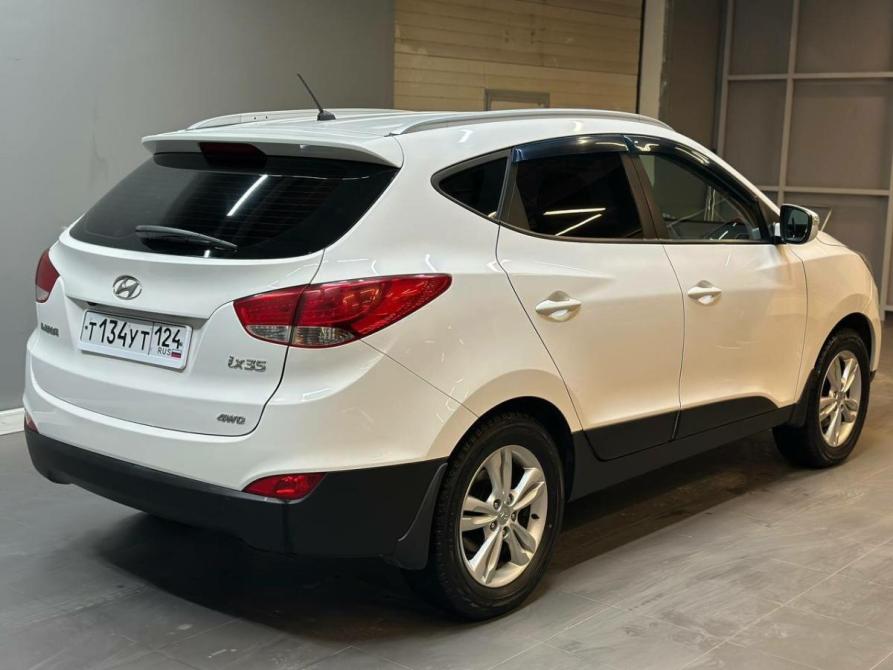 Hyundai ix35 I Красноярск  - изображение 4