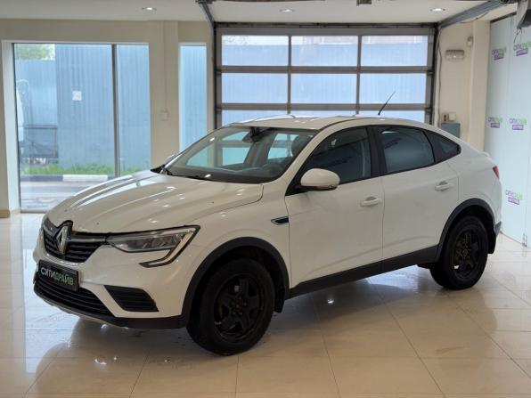 Renault Arkana I с пробегом 2021 года, цена 951 000 рублей, 184673 км, внедорожник, Автокод Объявления