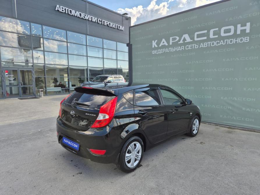Hyundai Solaris I Екатеринбург  - изображение 2
