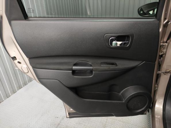Nissan Qashqai I Рестайлинг с пробегом 2010 года, цена 890 000 рублей, 249070 км, внедорожник, Автокод Объявления