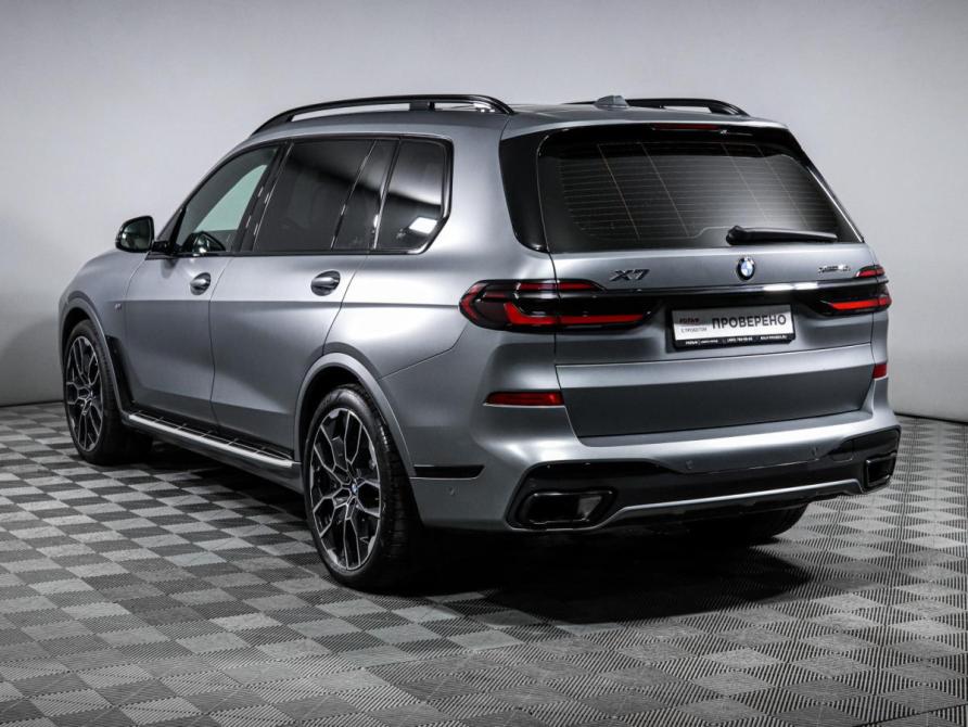 BMW X7 I (G07) Рестайлинг Москва  - изображение 7