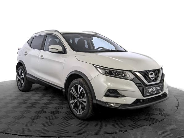 Nissan Qashqai II Рестайлинг с пробегом 2020 года, цена 2 020 000 рублей, 152695 км, внедорожник, Автокод Объявления