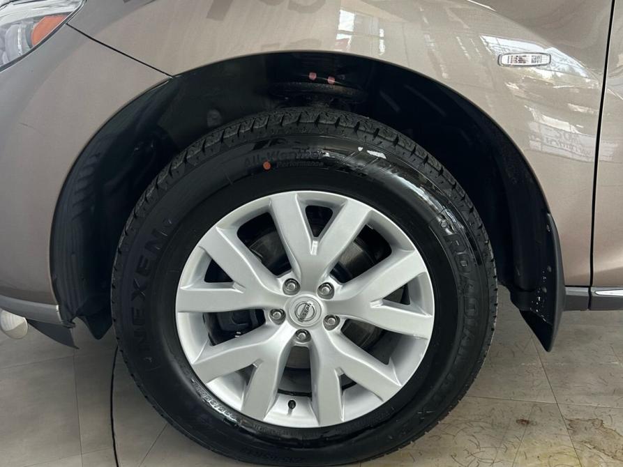 Nissan Murano II (Z51) Рестайлинг 2 Новосибирск  - изображение 9
