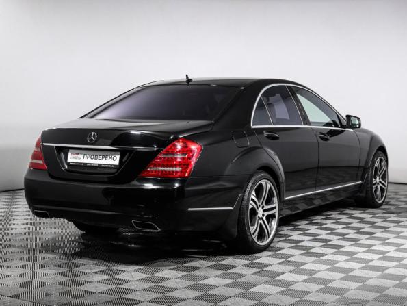 Mercedes-Benz S-Класс V (W221) Рестайлинг с пробегом 2010 года, цена 2 200 000 рублей, 222699 км, седан, Автокод Объявления