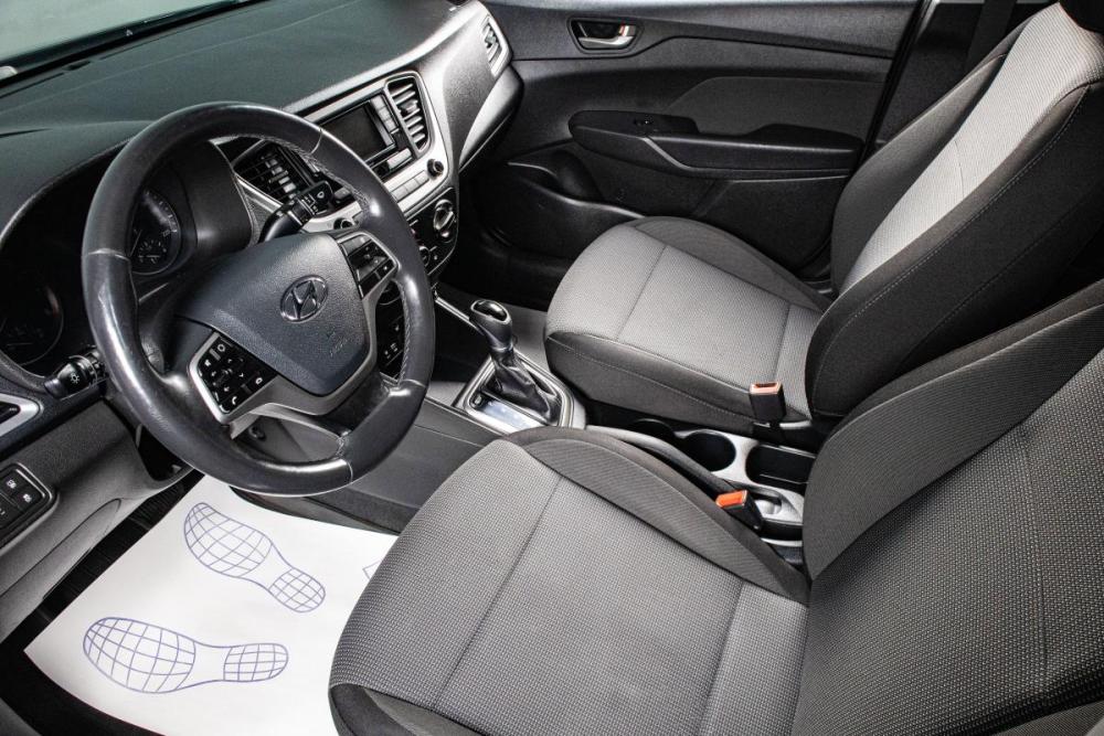 Hyundai Solaris II Сургут  - изображение 9