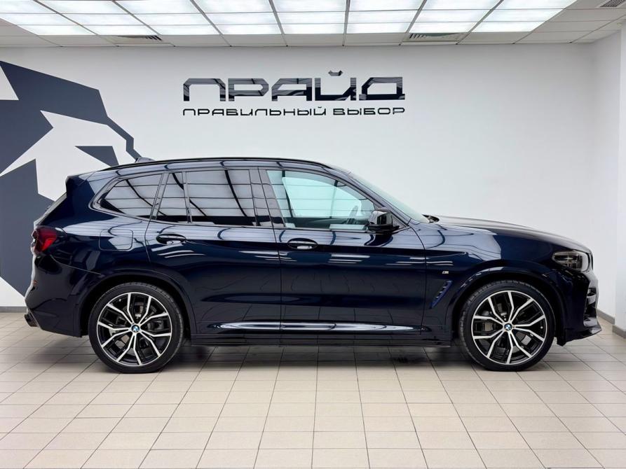 BMW X3 III (G01) Ростов-на-Дону  - изображение 6