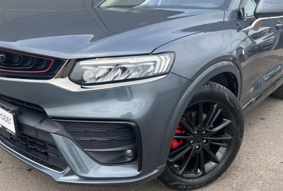 Geely Tugella I Красноярск  - изображение 9