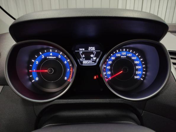 Hyundai Elantra V (MD) Рестайлинг с пробегом 2014 года, цена 1 150 000 рублей, 88000 км, седан, Автокод Объявления
