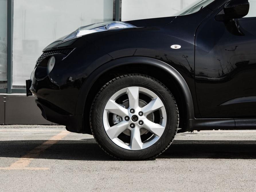 Nissan Juke I Магнитогорск  - изображение 9
