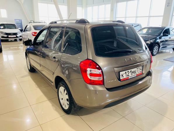 Lada (ВАЗ) Granta I Рестайлинг с пробегом 2021 года, цена 715 000 рублей, 79500 км, универсал, Автокод Объявления