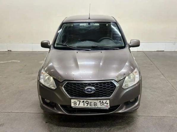 Datsun on-DO I с пробегом 2018 года, цена 309 000 рублей, 110000 км, седан, Автокод Объявления