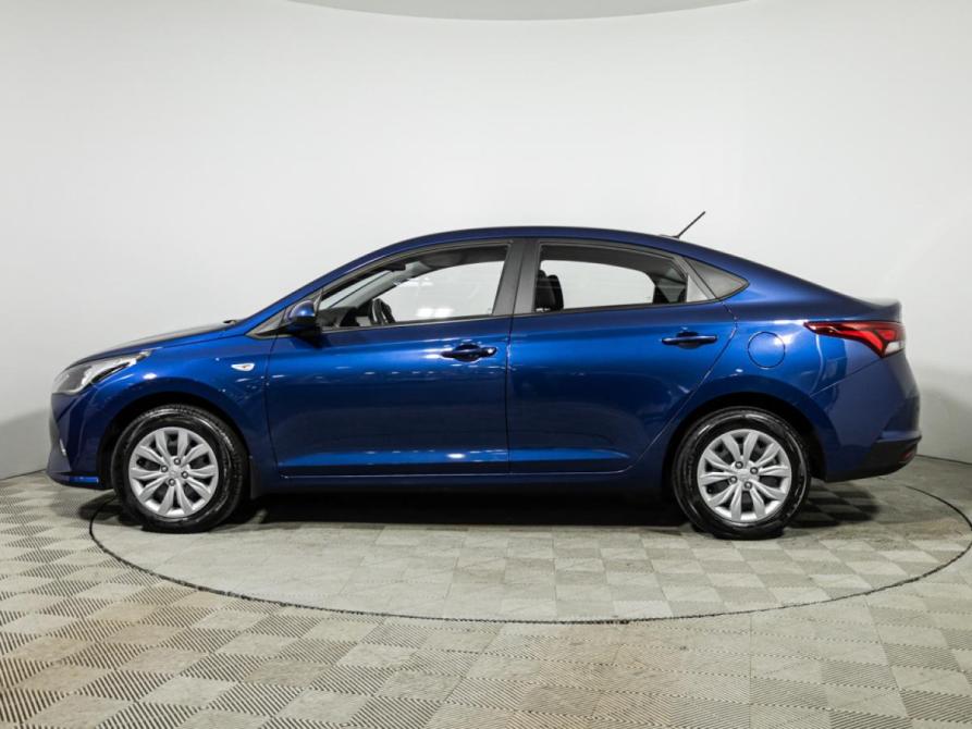 Hyundai Solaris II Рестайлинг Санкт-Петербург  - изображение 8