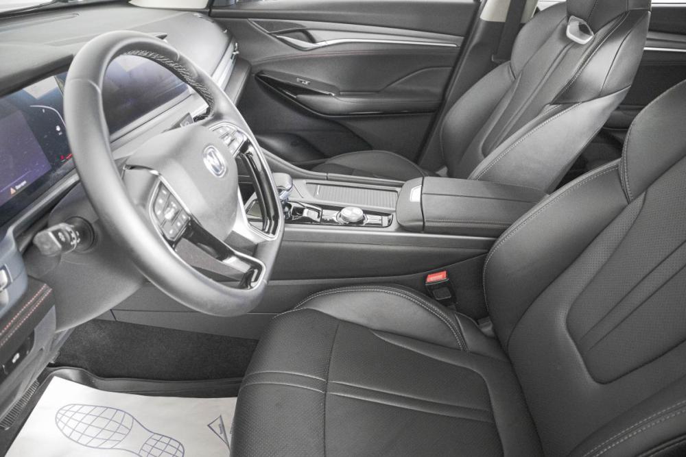 Changan CS75 I Рестайлинг Кемерово  - изображение 9