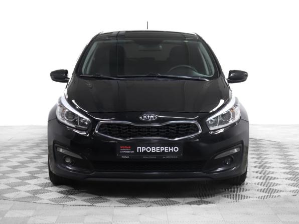 Kia Ceed II Рестайлинг с пробегом 2015 года, цена 799 000 рублей, 207253 км, хэтчбек, Автокод Объявления