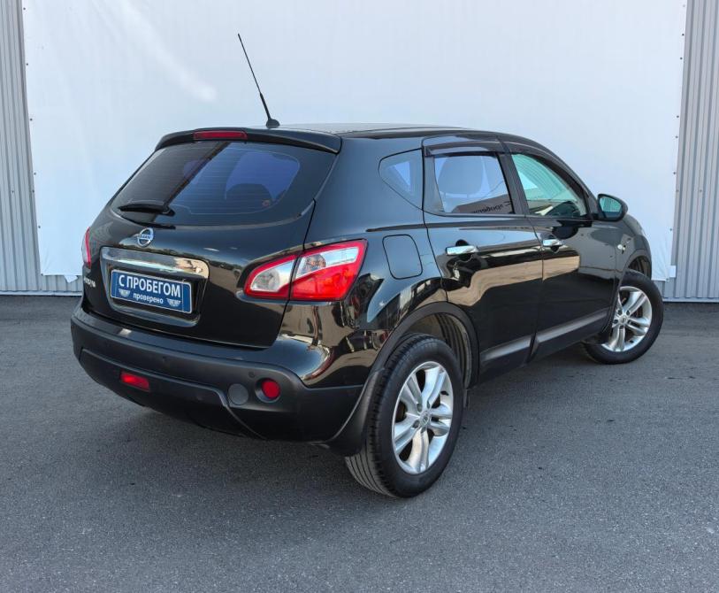 Nissan Qashqai I Рестайлинг Санкт-Петербург  - изображение 2