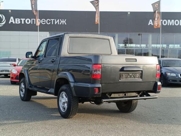 УАЗ Пикап I Рестайлинг 2 с пробегом 2023 года, цена 1 189 000 рублей, 55010 км, offers.body_type.unknown, Автокод Объявления