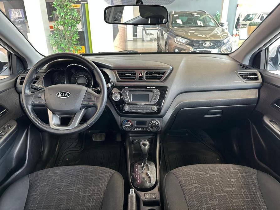 Kia Rio III Москва  - изображение 8